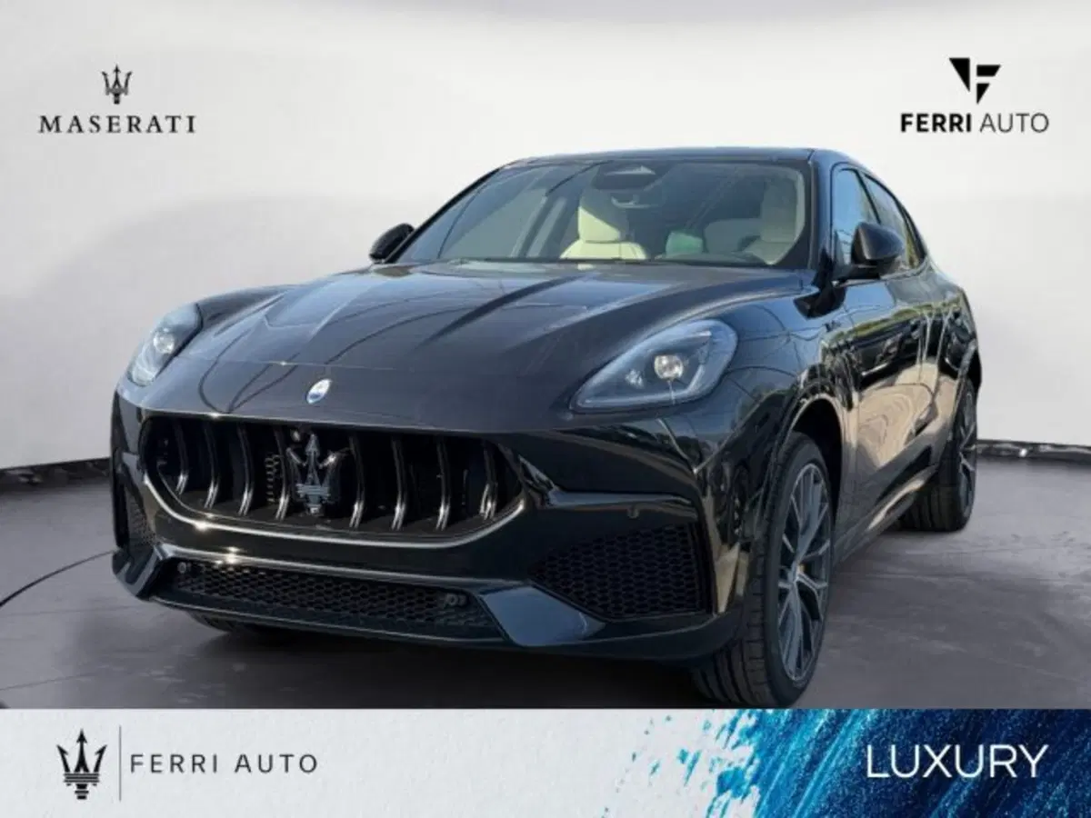 Maserati Grecale nuova a Udine
