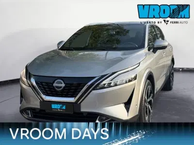 Nissan Qashqai 1.5 e-power Tekna 2wd del 2023 usata a Tavagnacco