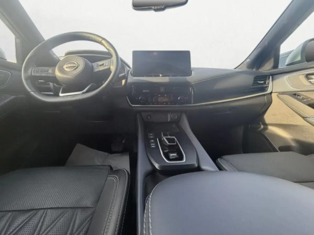 Nissan Qashqai usata a Udine (10)