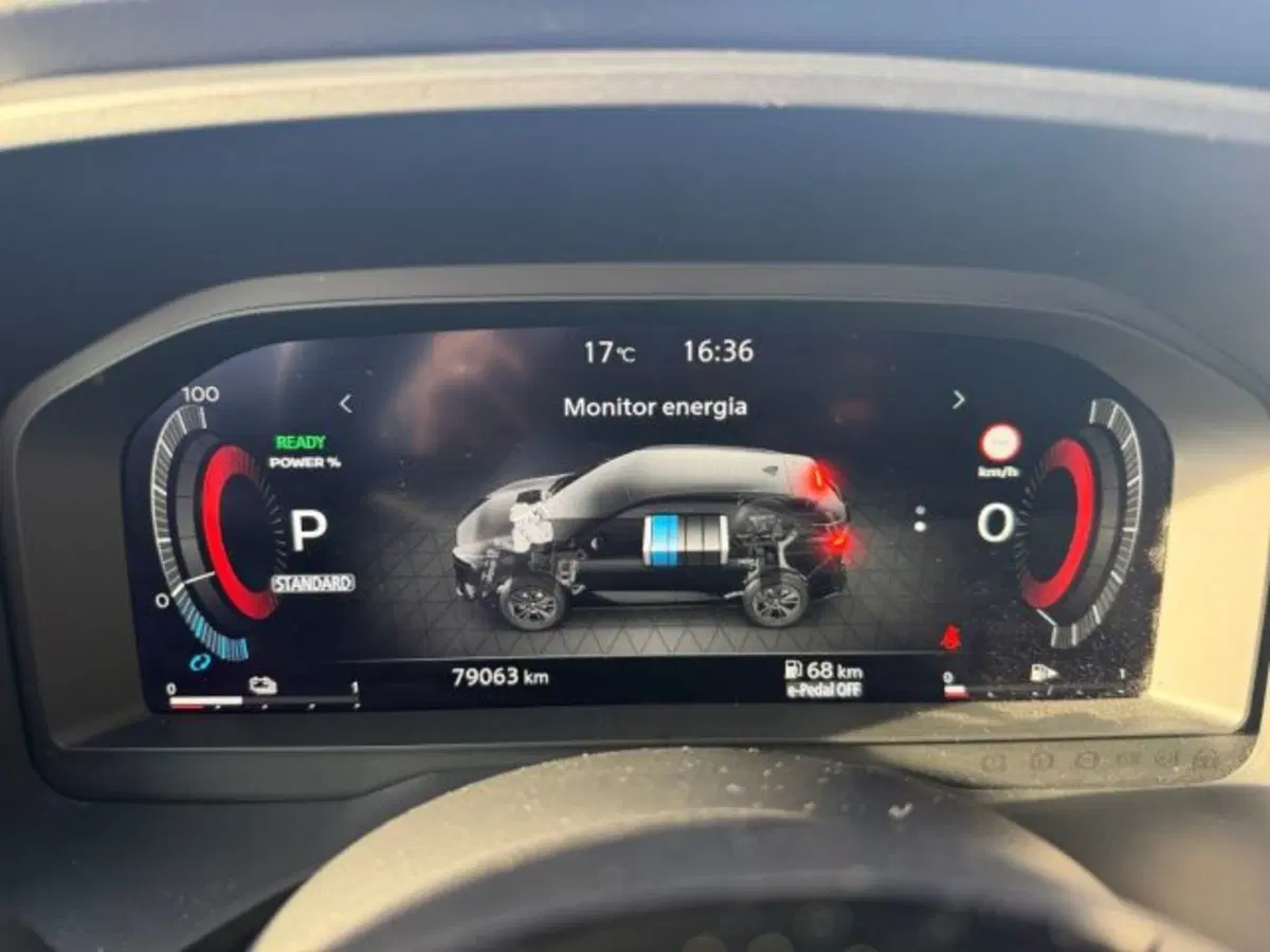Nissan Qashqai usata a Udine (12)
