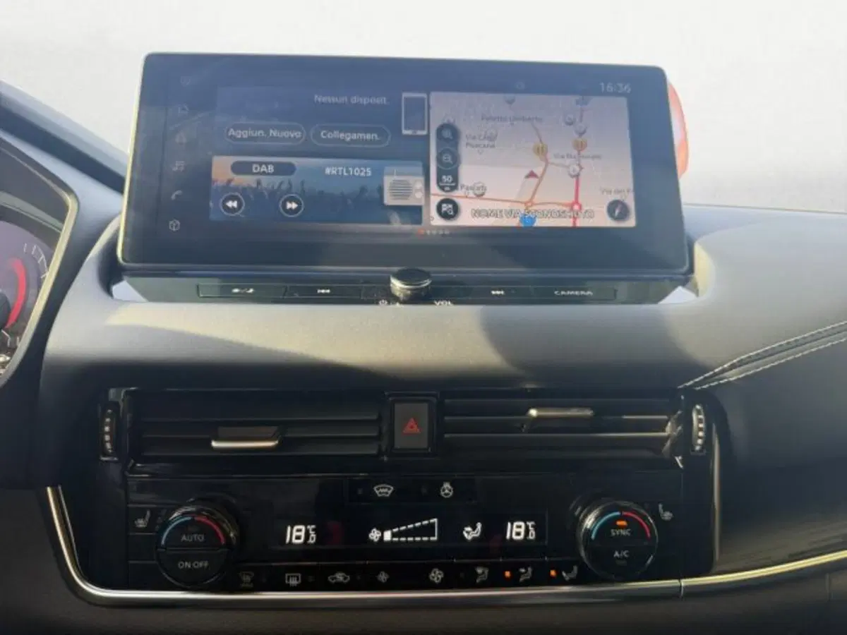 Nissan Qashqai usata a Udine (13)
