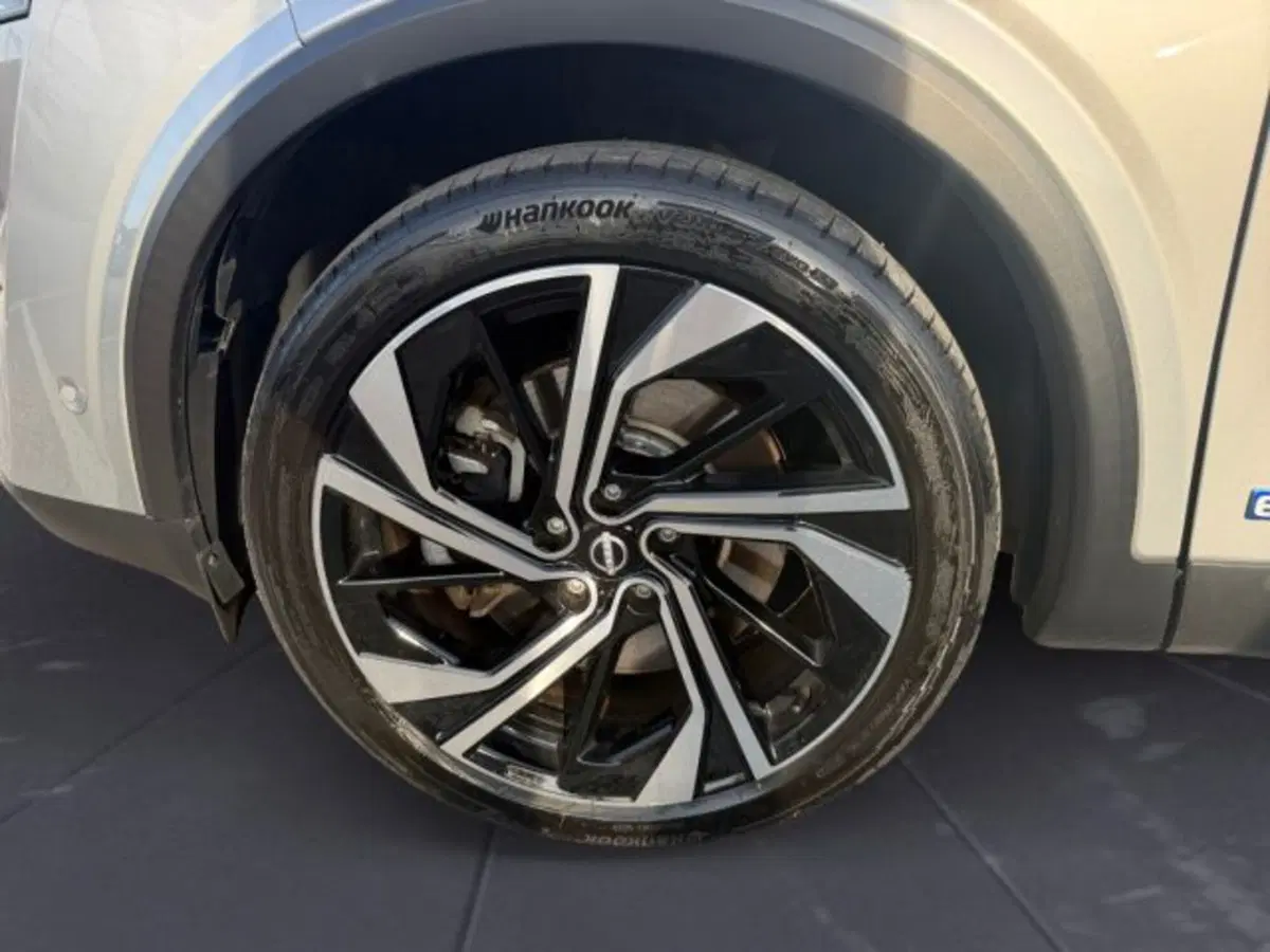 Nissan Qashqai usata a Udine (14)