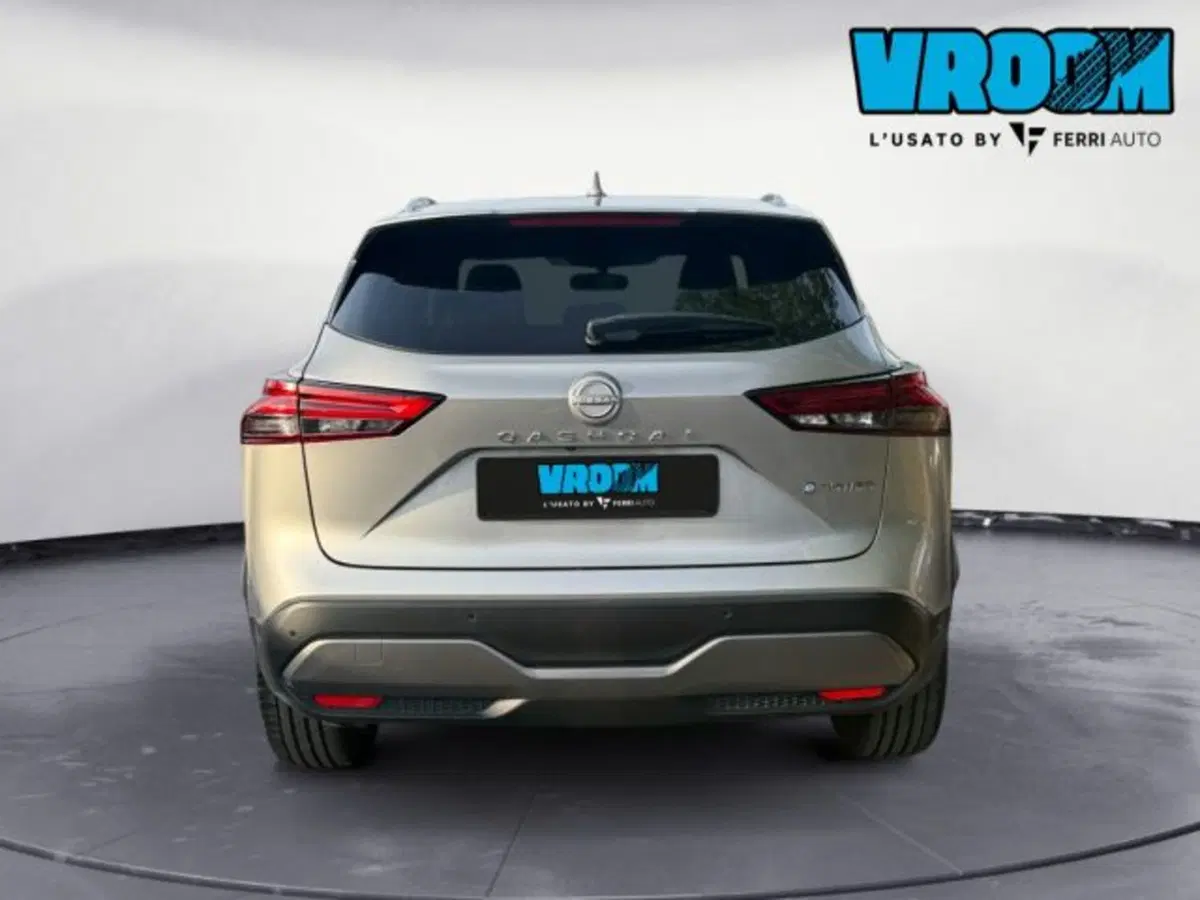 Nissan Qashqai usata a Udine (6)