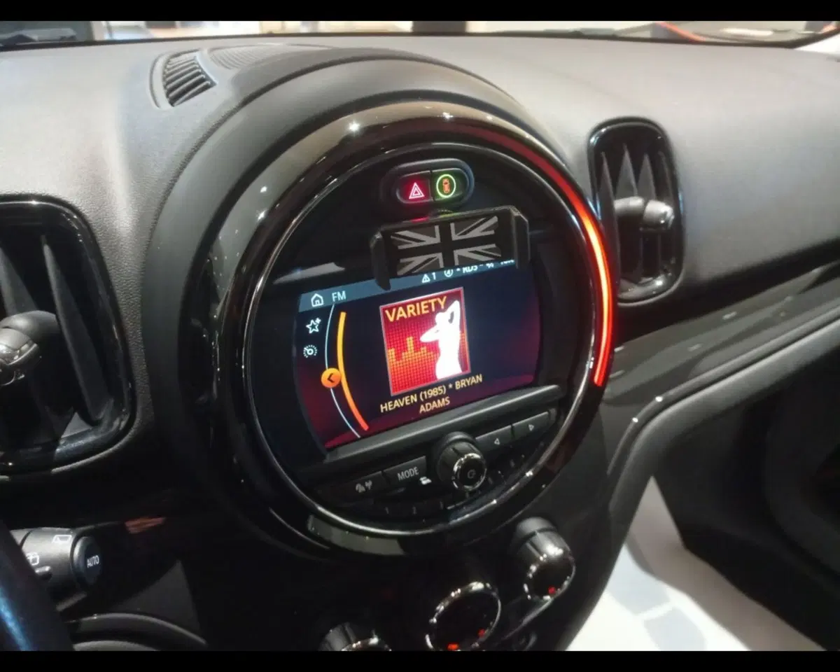 MINI Mini Countryman usata a Firenze (20)