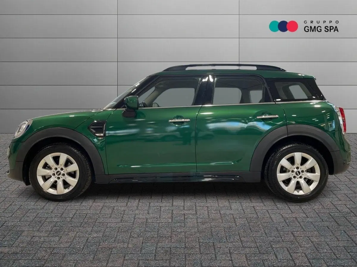 MINI Mini Countryman usata a Firenze (5)
