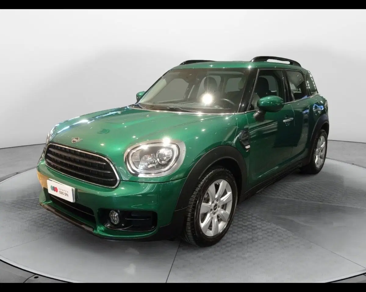 MINI Mini Countryman usata a Firenze (7)