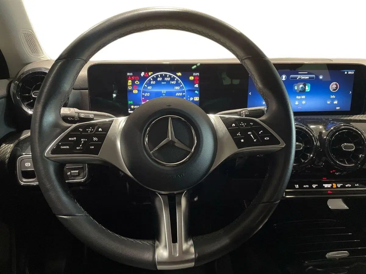 Mercedes-Benz Classe A usata a Firenze (10)