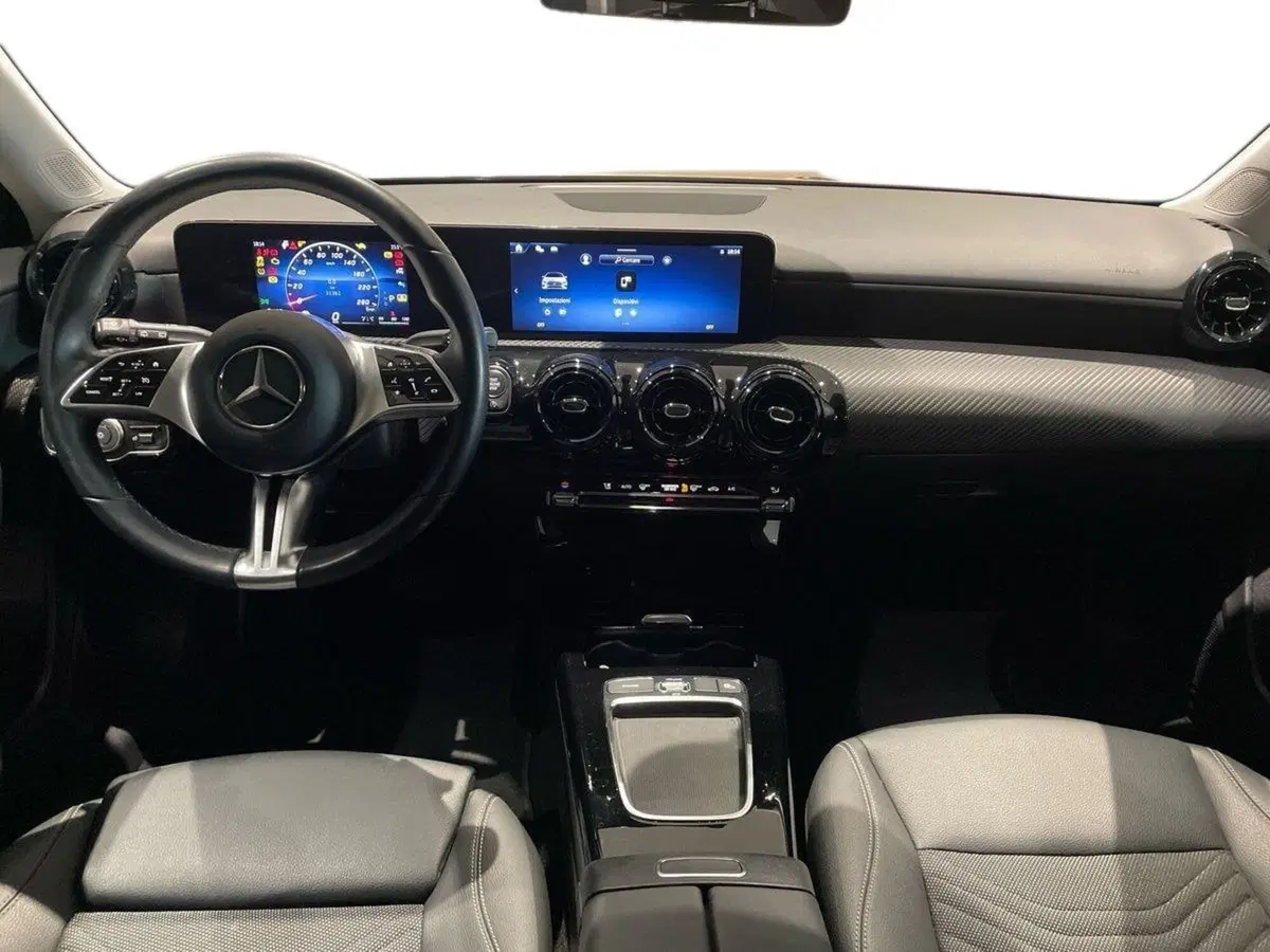 Mercedes-Benz Classe A usata a Firenze (11)