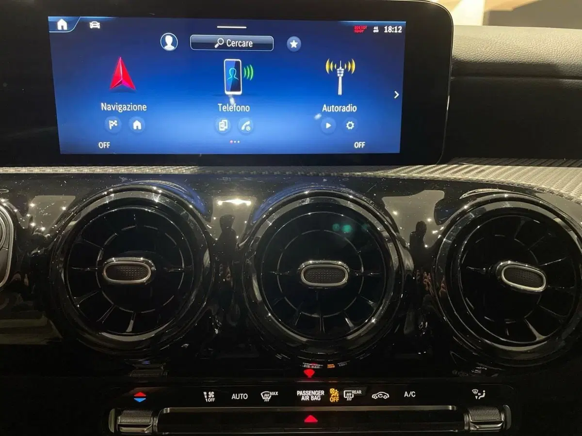 Mercedes-Benz Classe A usata a Firenze (15)