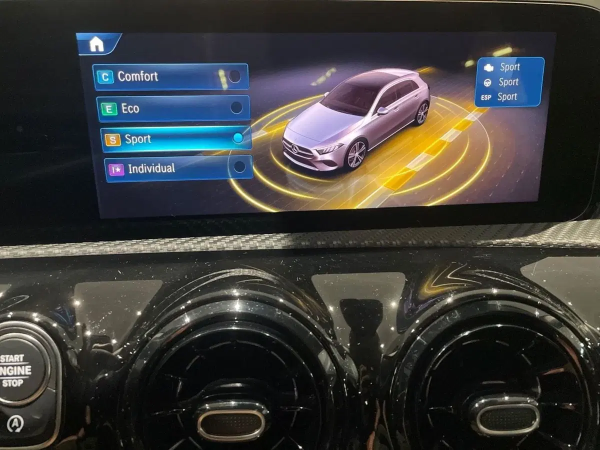 Mercedes-Benz Classe A usata a Firenze (20)