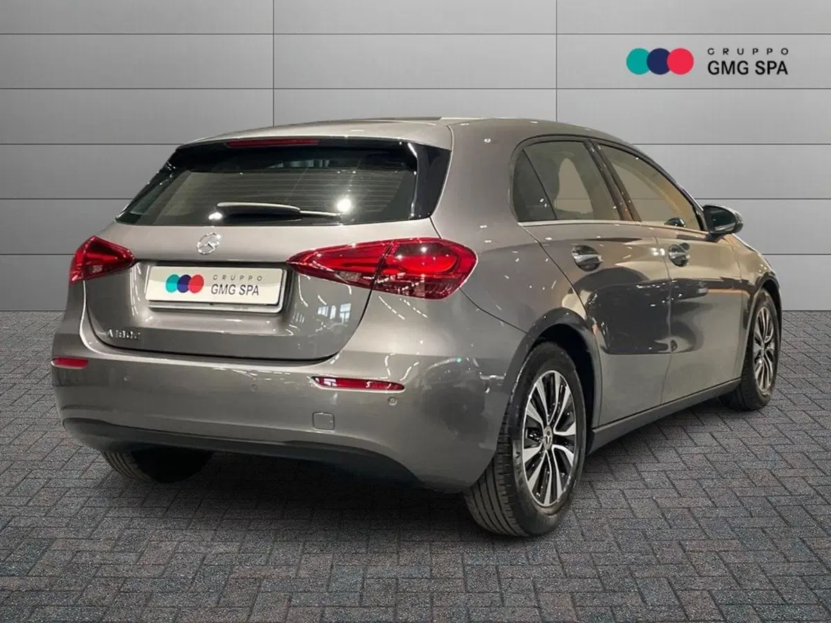 Mercedes-Benz Classe A usata a Firenze (3)