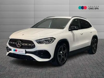 Mercedes-Benz GLA SUV 200 d AMG Line Premium Plus 4matic auto del 2020 usata a Empoli