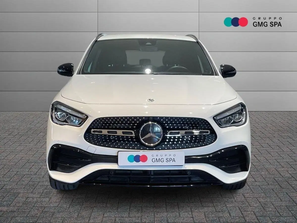 Mercedes-Benz GLA SUV usata a Firenze (2)
