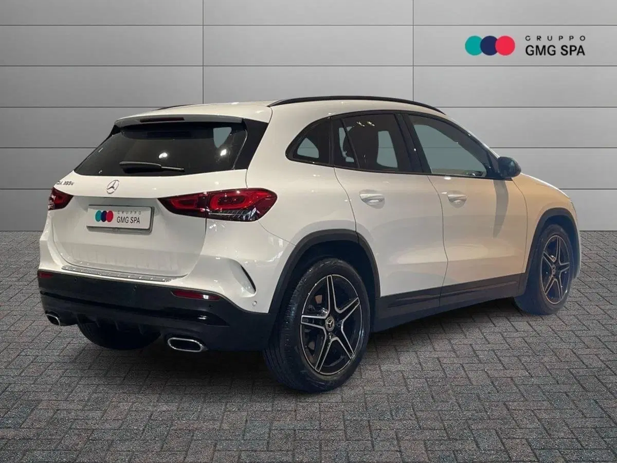 Mercedes-Benz GLA SUV usata a Firenze (3)