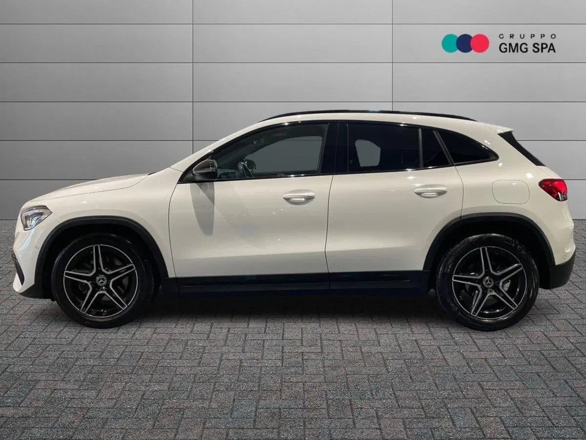 Mercedes-Benz GLA SUV usata a Firenze (5)