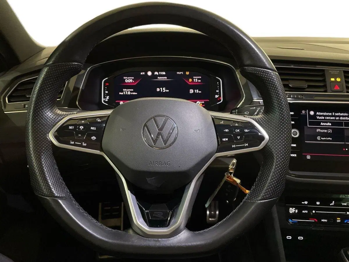 Volkswagen Tiguan usata a Firenze (10)
