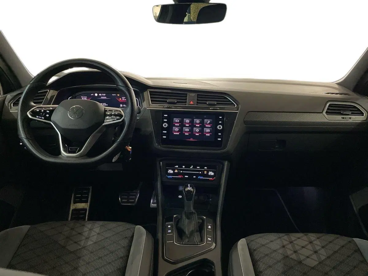 Volkswagen Tiguan usata a Firenze (11)