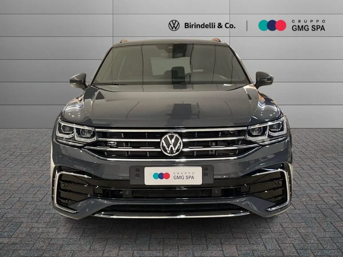 Volkswagen Tiguan usata a Firenze (2)