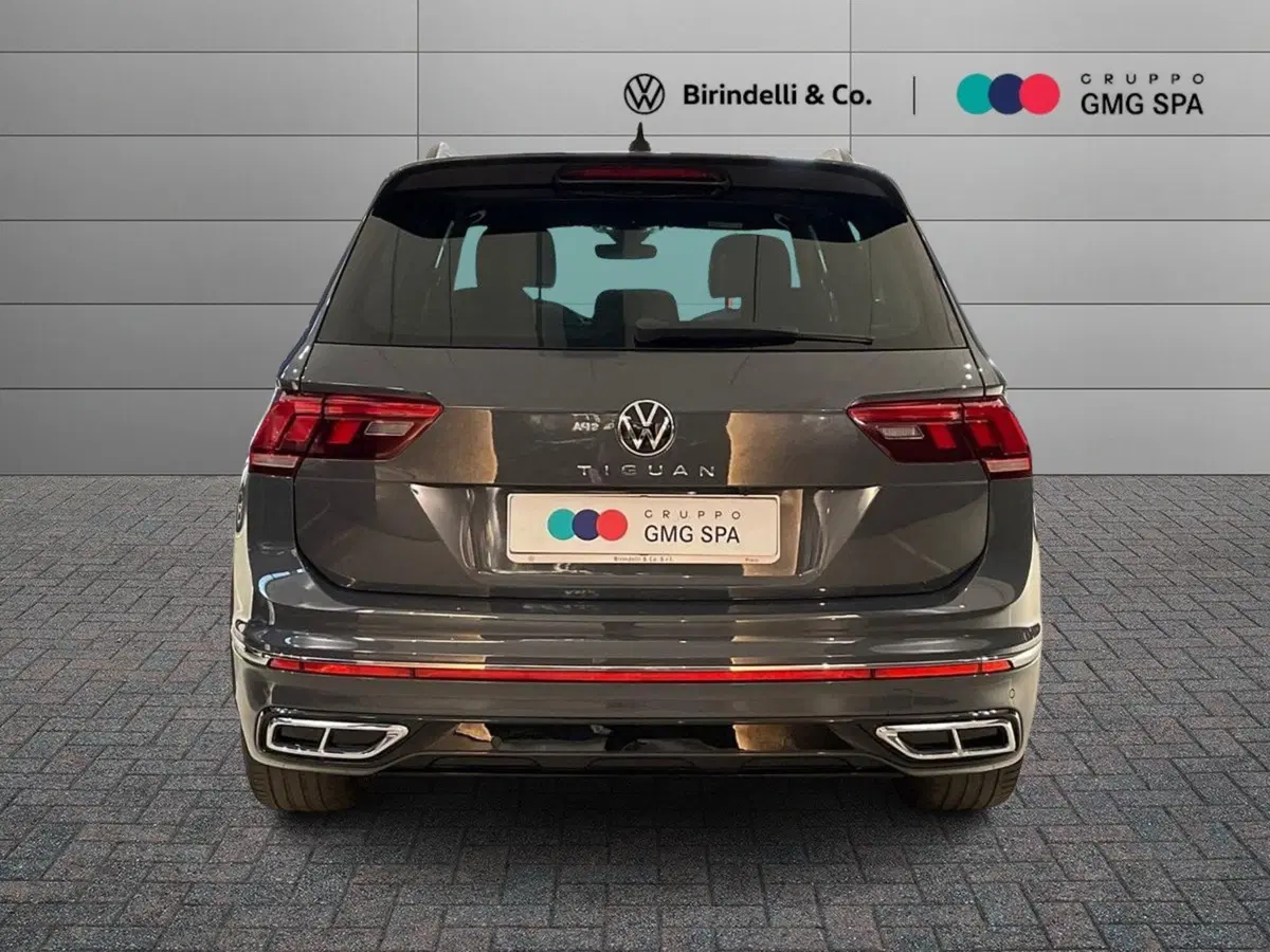 Volkswagen Tiguan usata a Firenze (4)