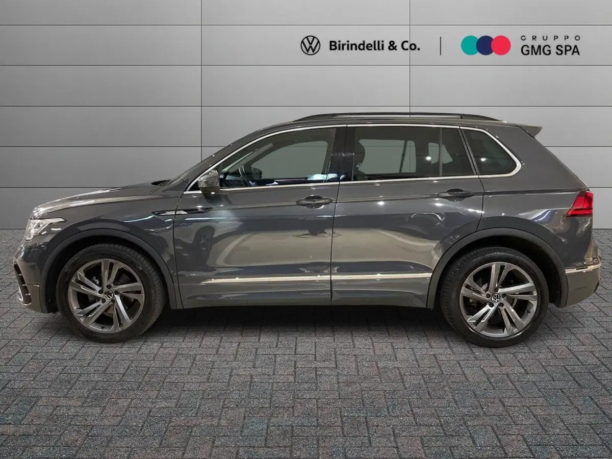 Volkswagen Tiguan usata a Firenze (5)