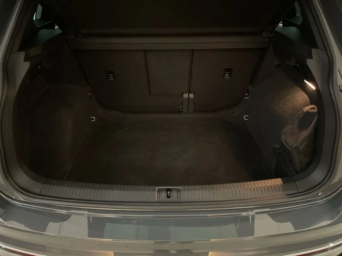 Volkswagen Tiguan usata a Firenze (8)