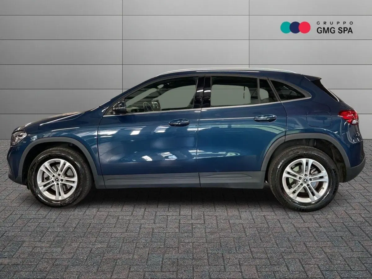 Mercedes-Benz GLA SUV usata a Firenze (5)