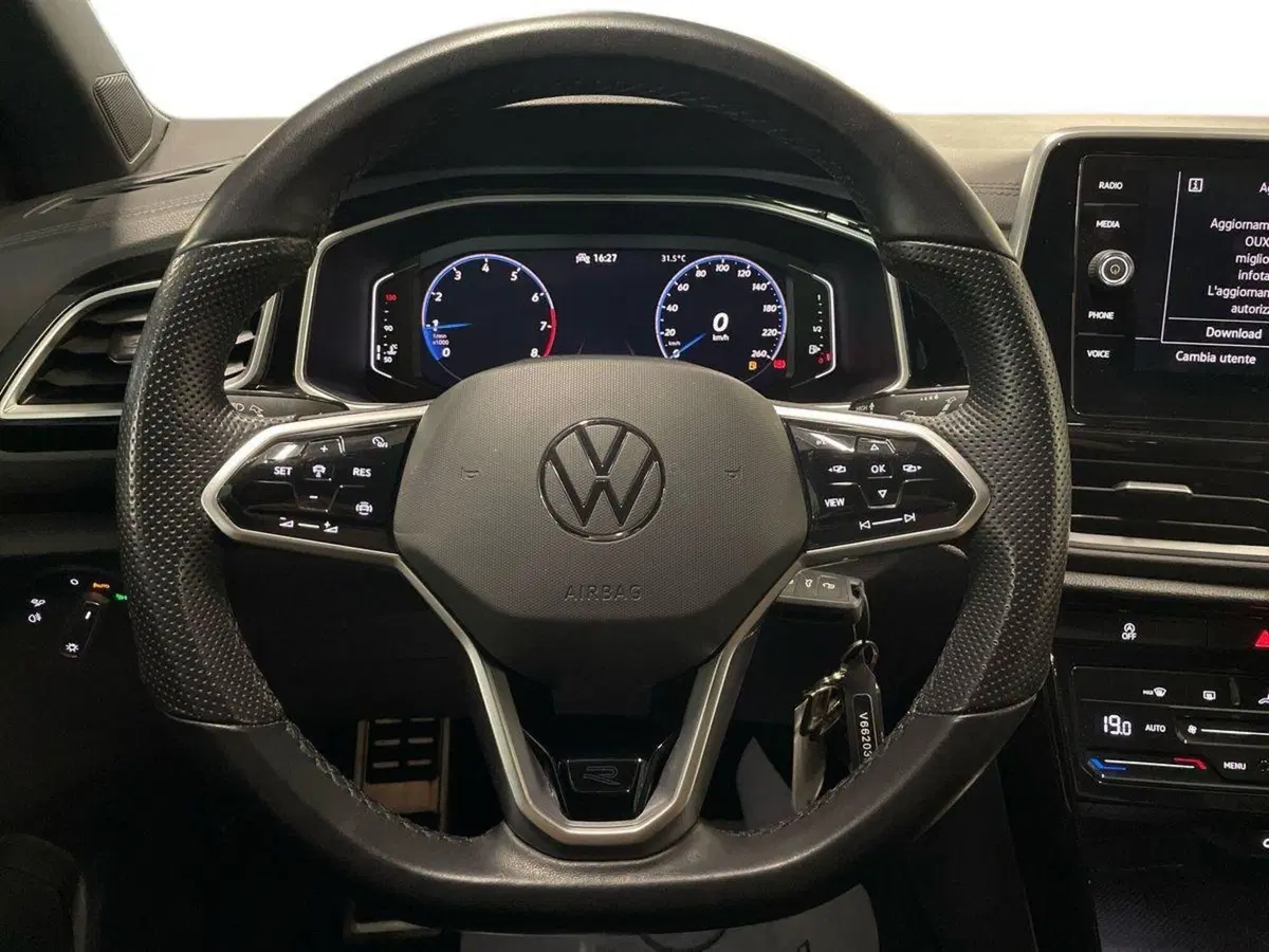 Volkswagen T-Roc usata a Firenze (10)