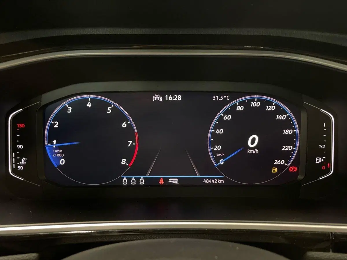 Volkswagen T-Roc usata a Firenze (13)