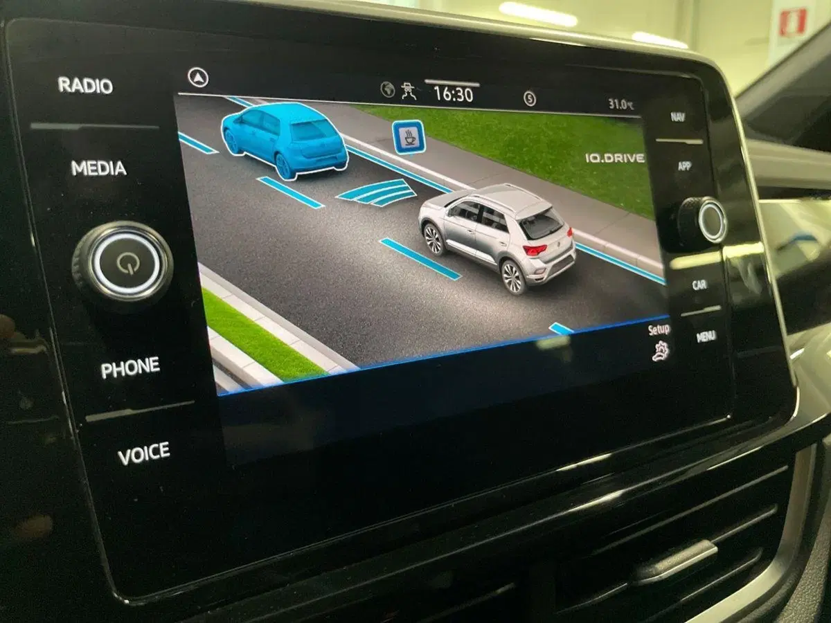 Volkswagen T-Roc usata a Firenze (19)