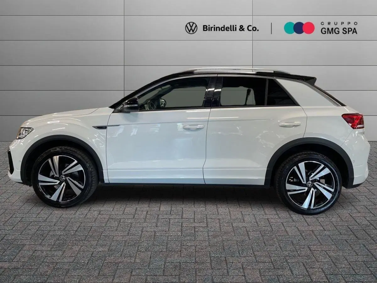 Volkswagen T-Roc usata a Firenze (5)