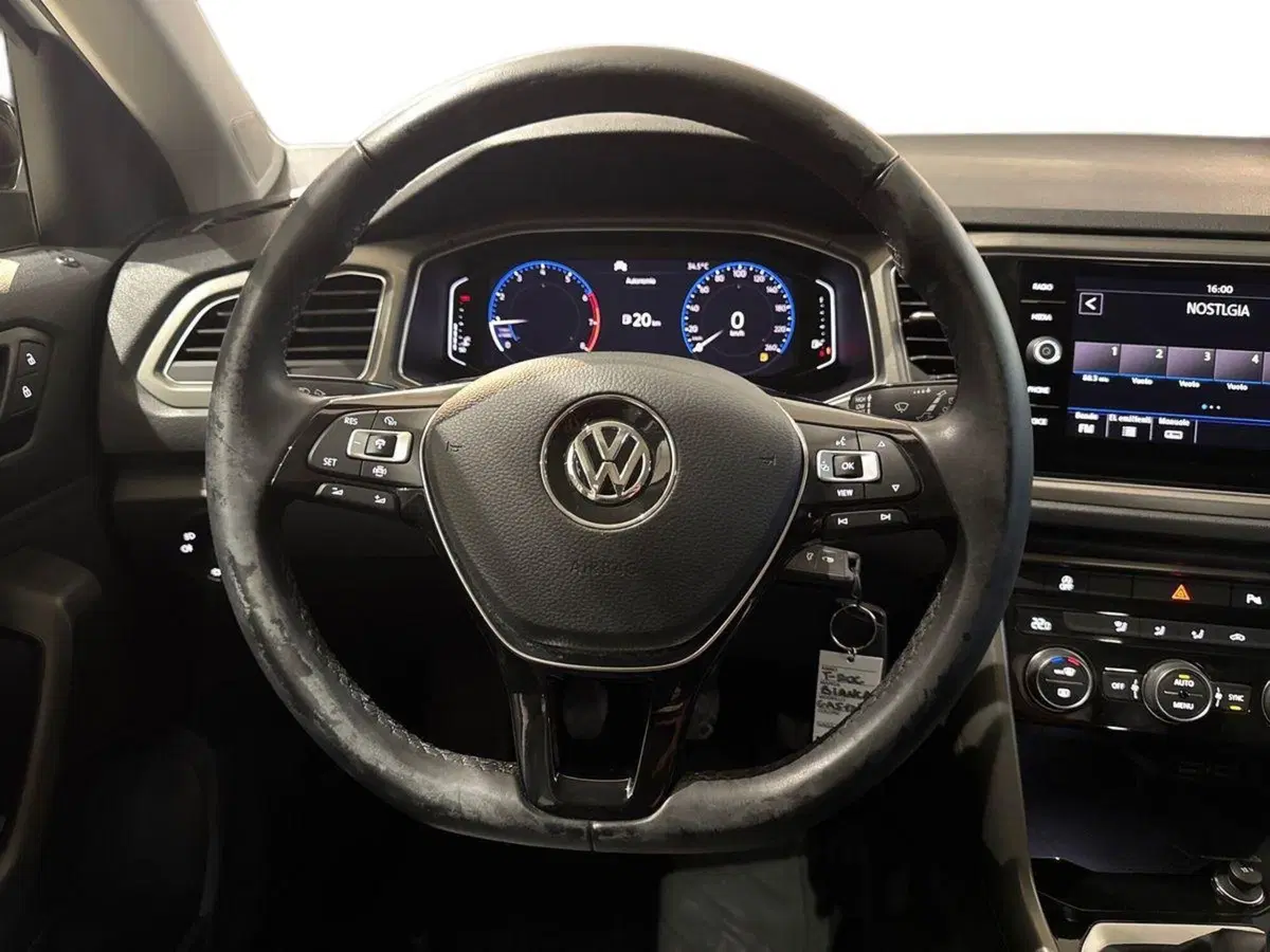 Volkswagen T-Roc usata a Firenze (10)