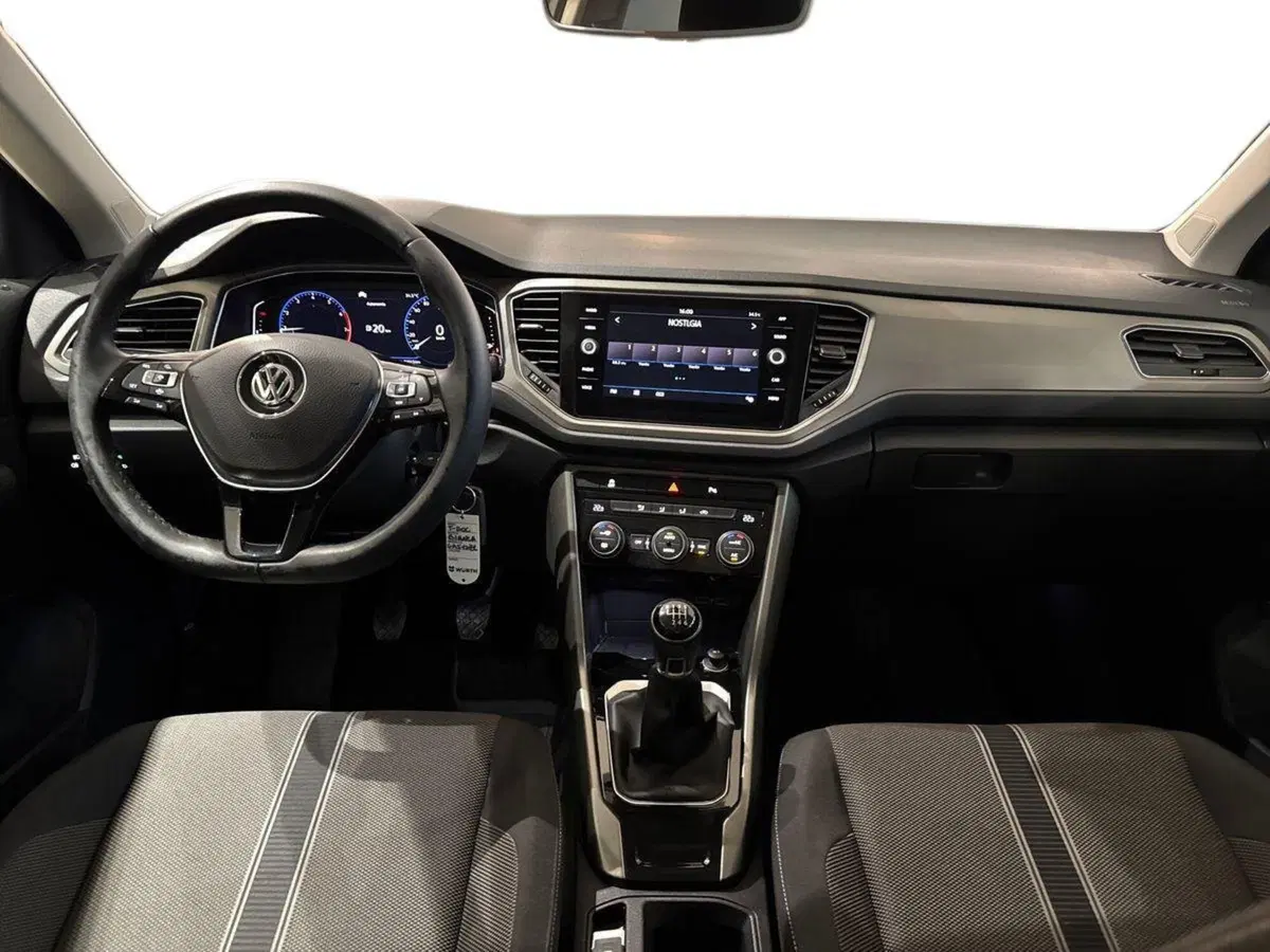 Volkswagen T-Roc usata a Firenze (11)