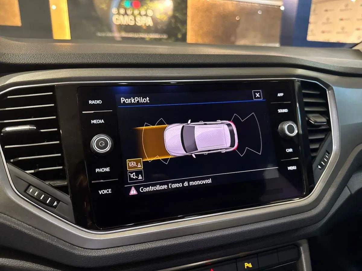 Volkswagen T-Roc usata a Firenze (17)