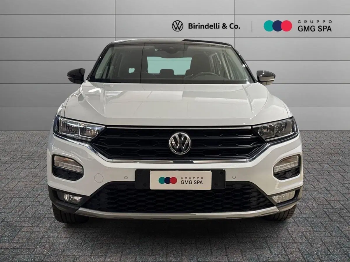 Volkswagen T-Roc usata a Firenze (2)