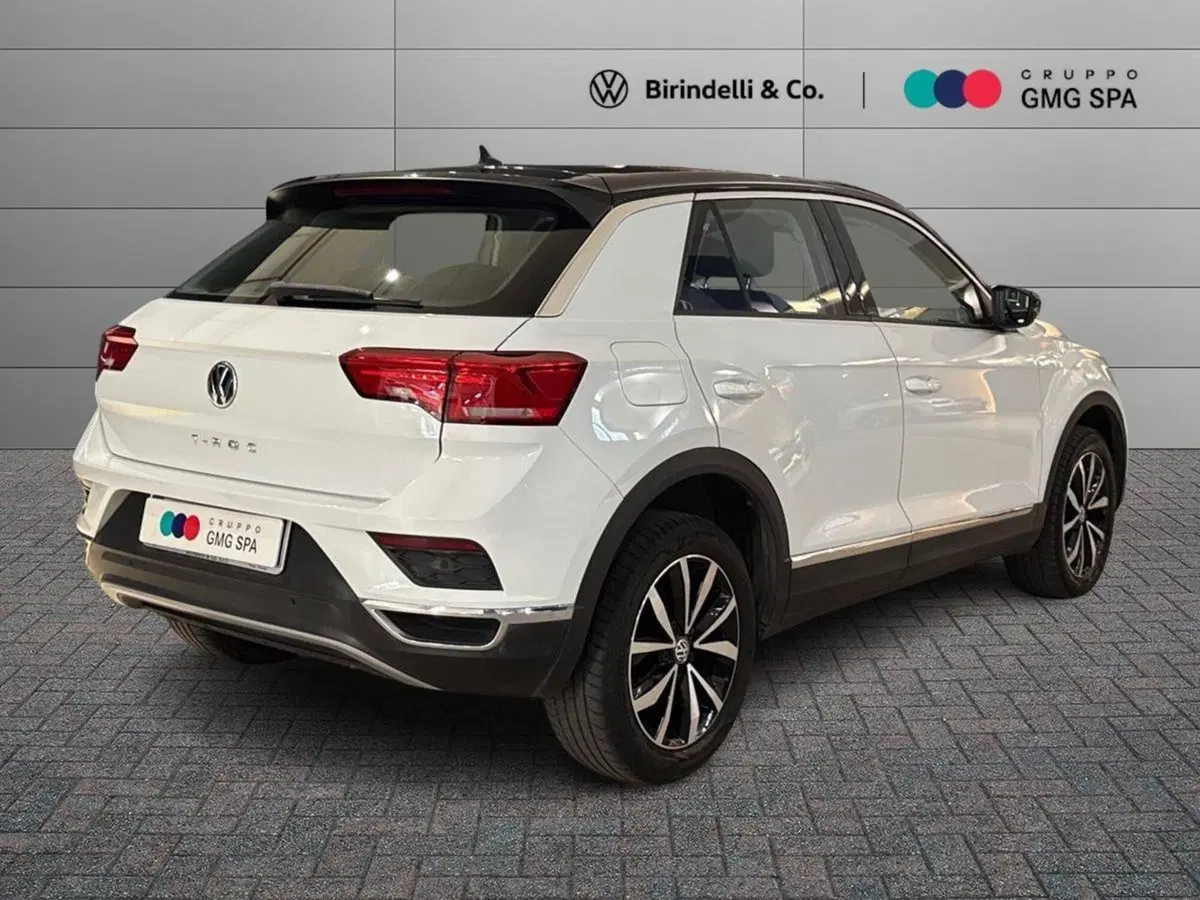 Volkswagen T-Roc usata a Firenze (3)