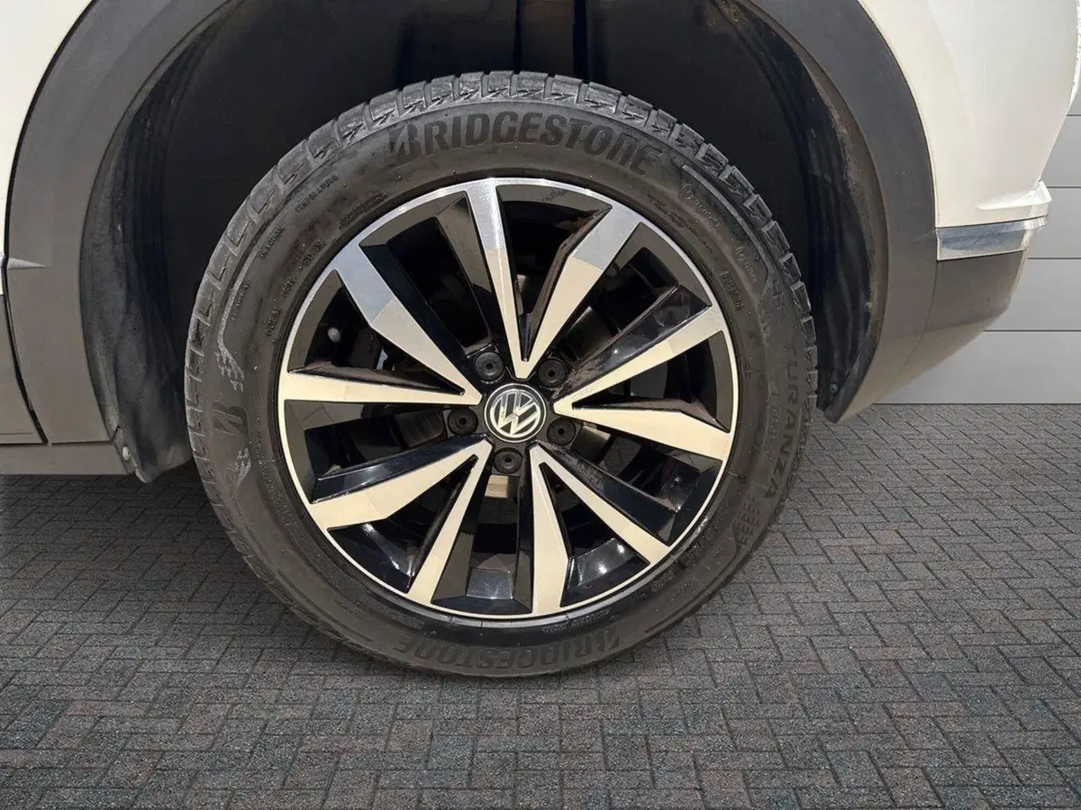 Volkswagen T-Roc usata a Firenze (6)