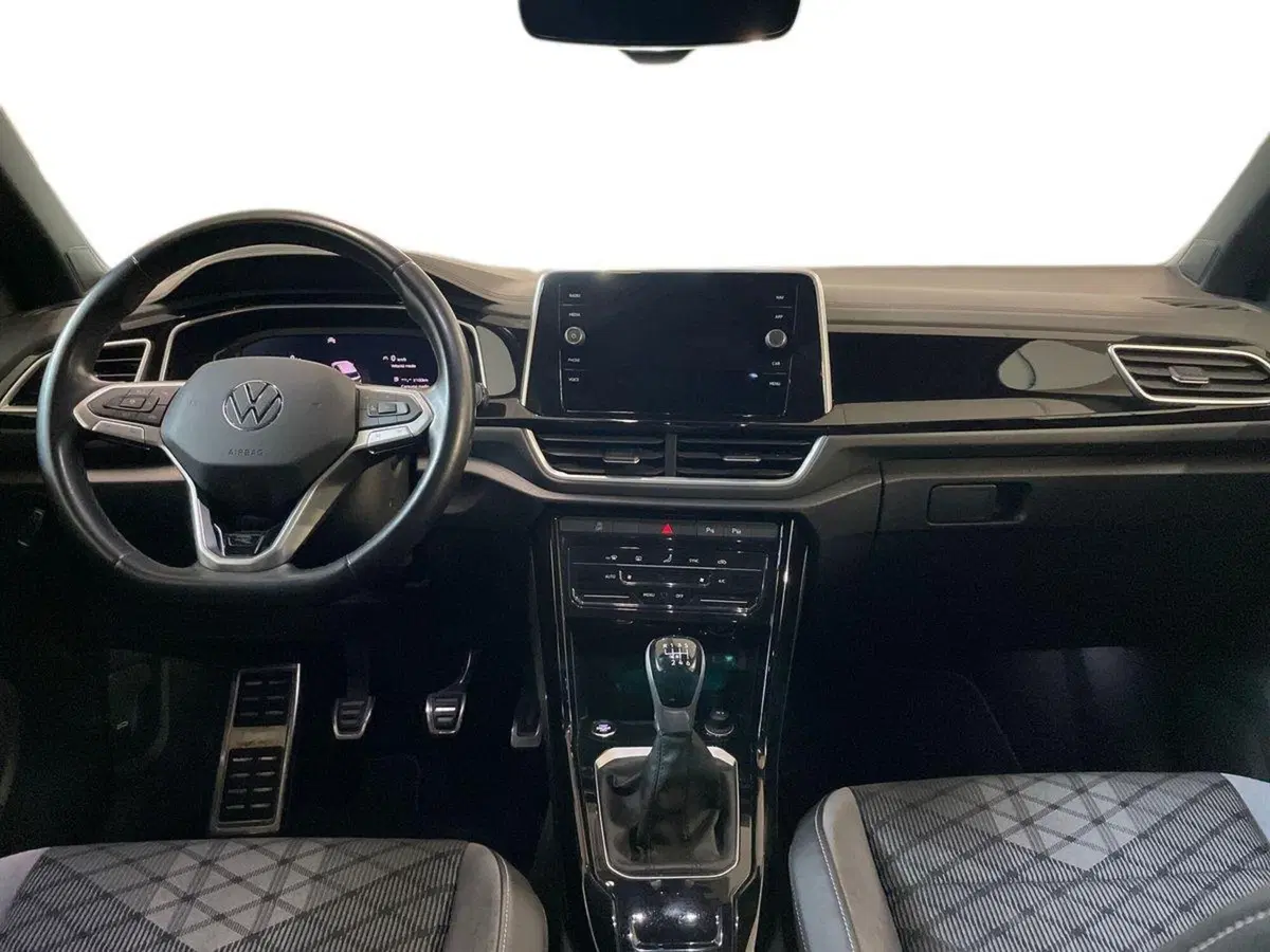 Volkswagen T-Roc usata a Firenze (11)