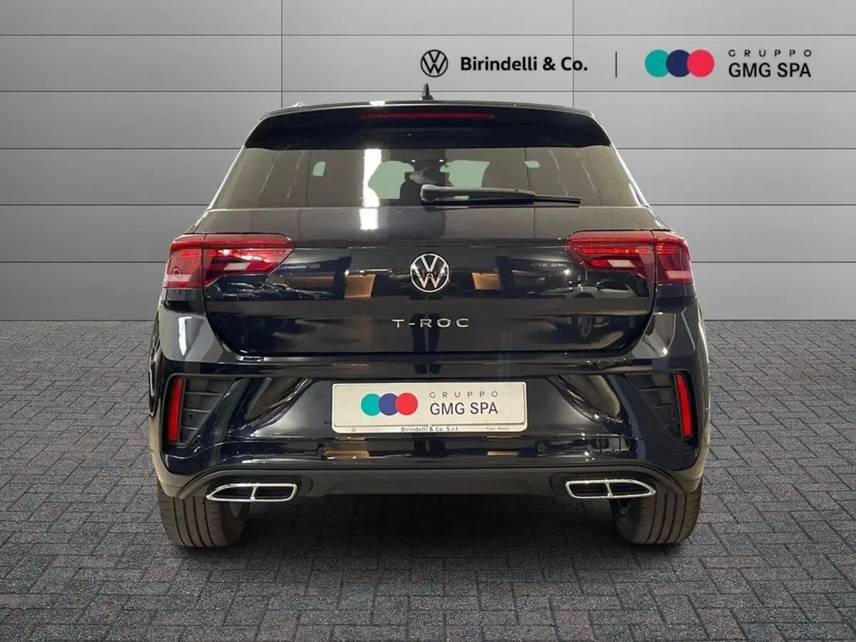 Volkswagen T-Roc usata a Firenze (4)