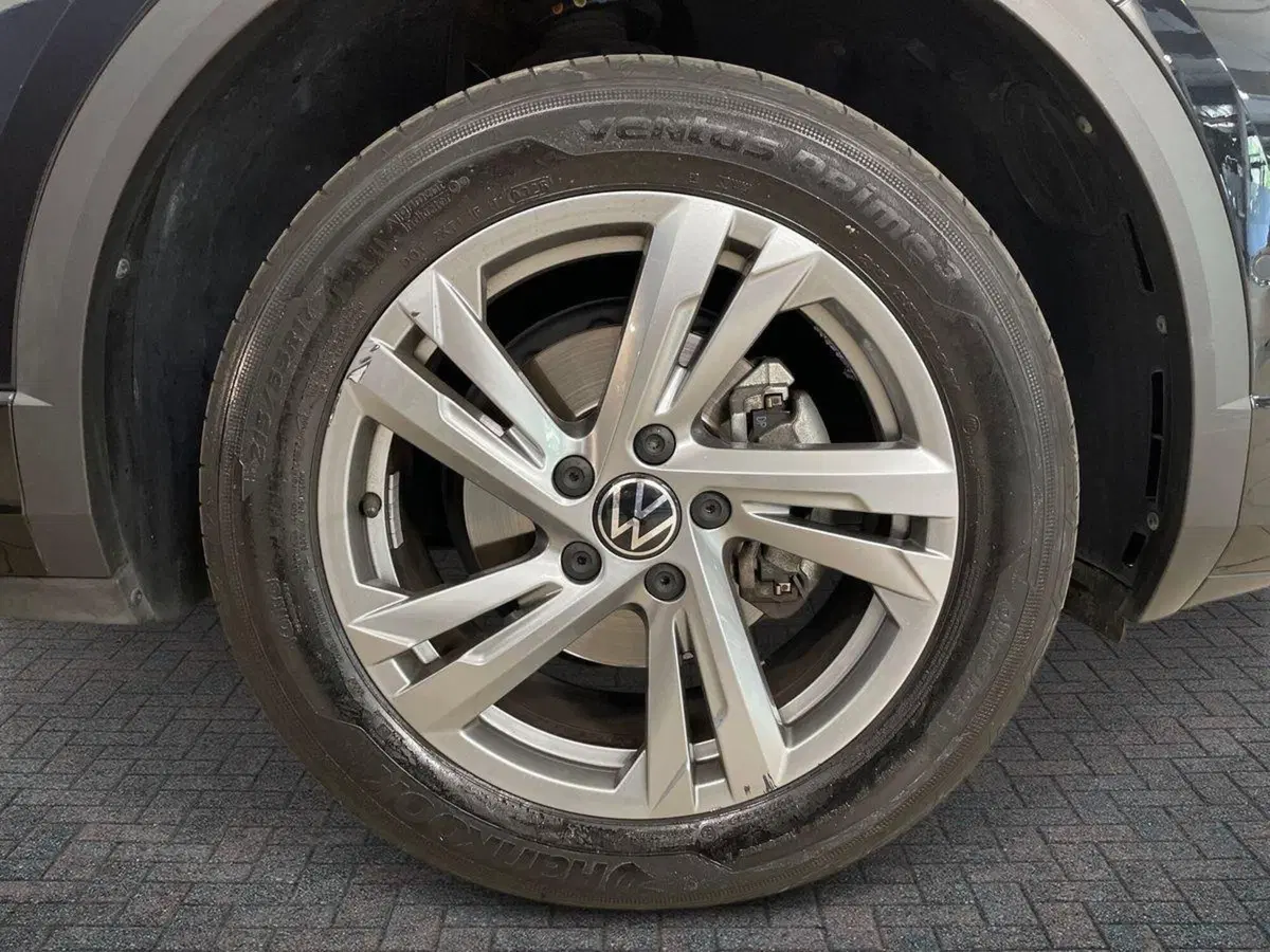 Volkswagen T-Roc usata a Firenze (6)
