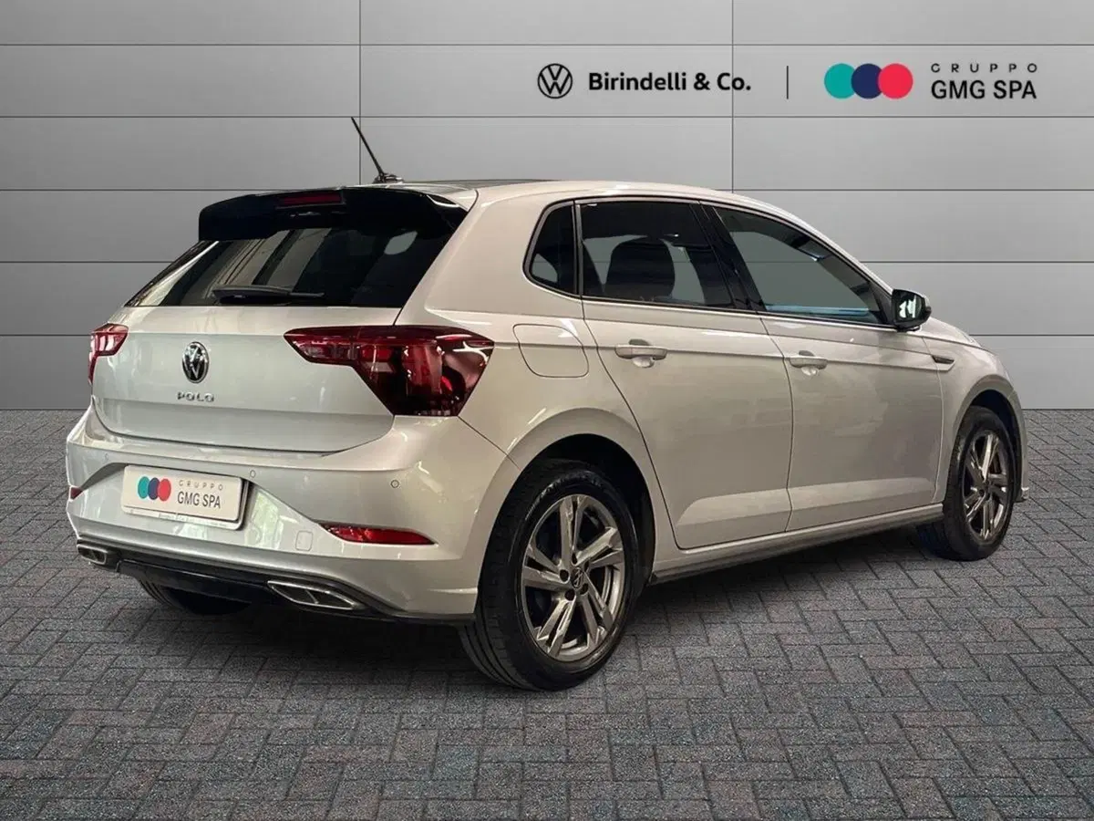 Volkswagen Polo usata a Firenze (3)