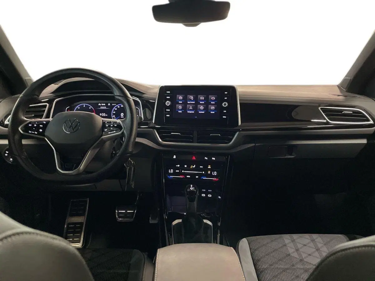 Volkswagen T-Roc usata a Firenze (11)
