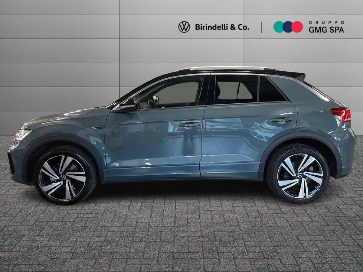 Volkswagen T-Roc usata a Firenze (5)