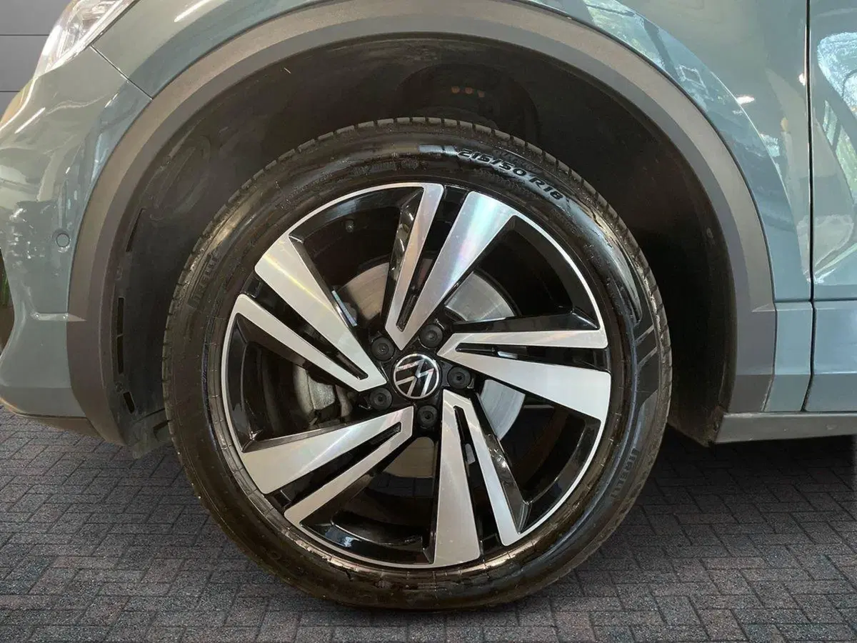 Volkswagen T-Roc usata a Firenze (6)