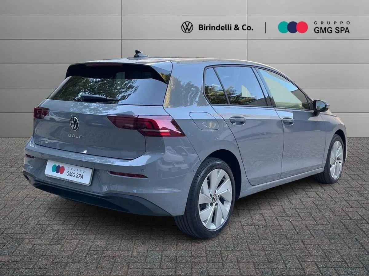 Volkswagen Golf usata a Firenze (18)