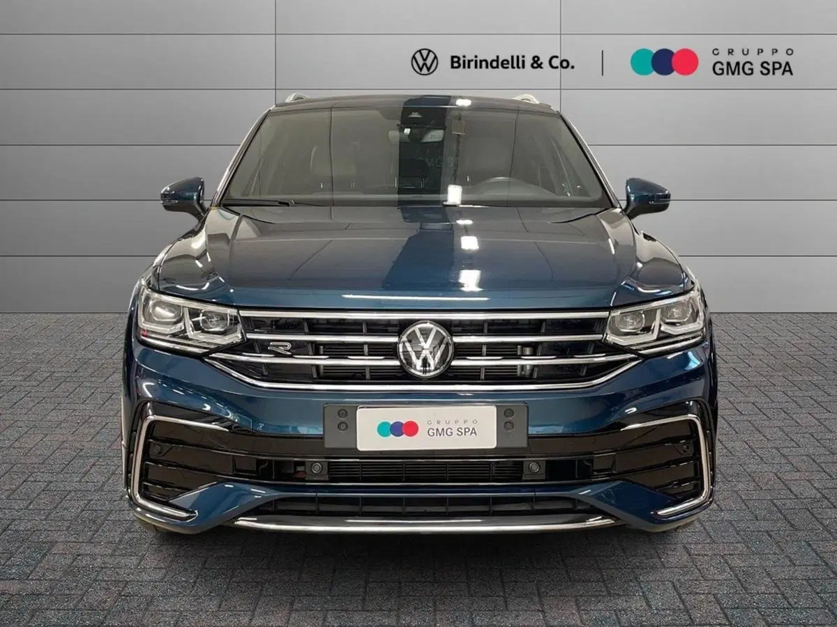 Volkswagen Tiguan usata a Firenze (2)