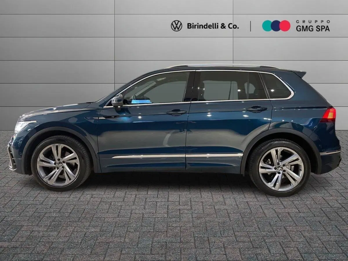 Volkswagen Tiguan usata a Firenze (5)