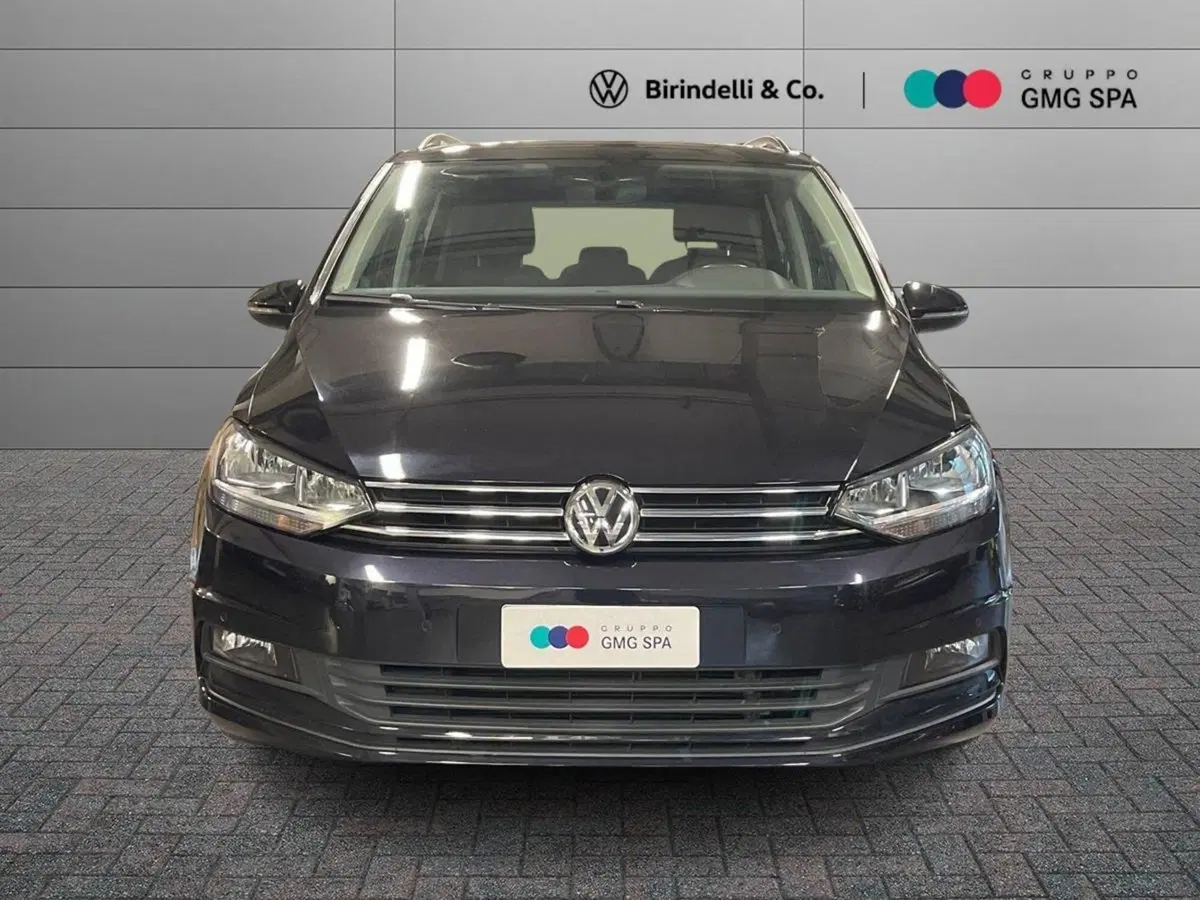 Volkswagen Touran usata a Firenze (2)