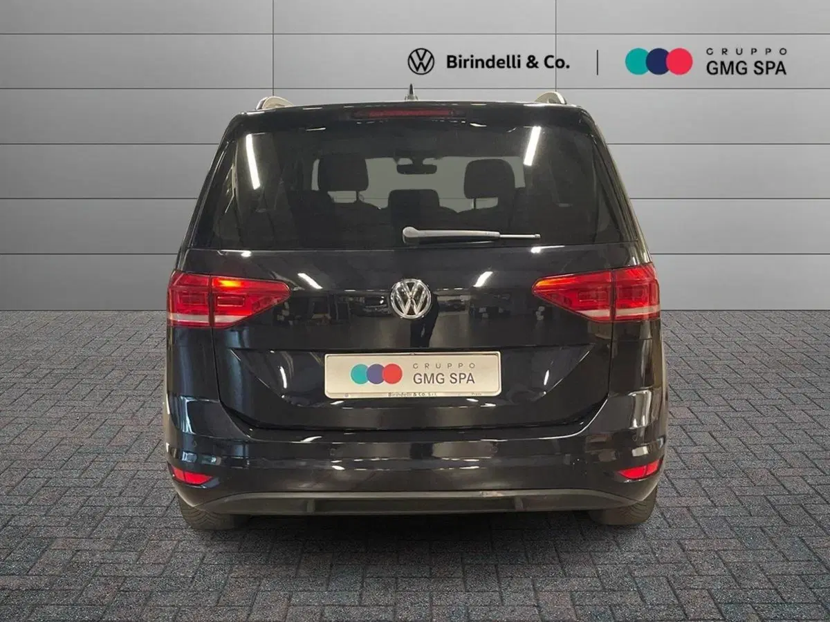 Volkswagen Touran usata a Firenze (4)