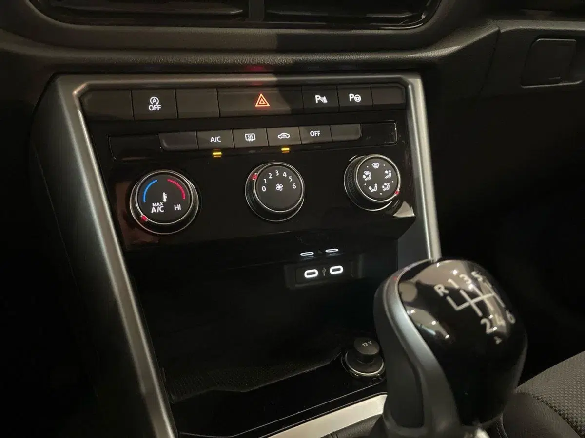 Volkswagen T-Roc usata a Firenze (15)