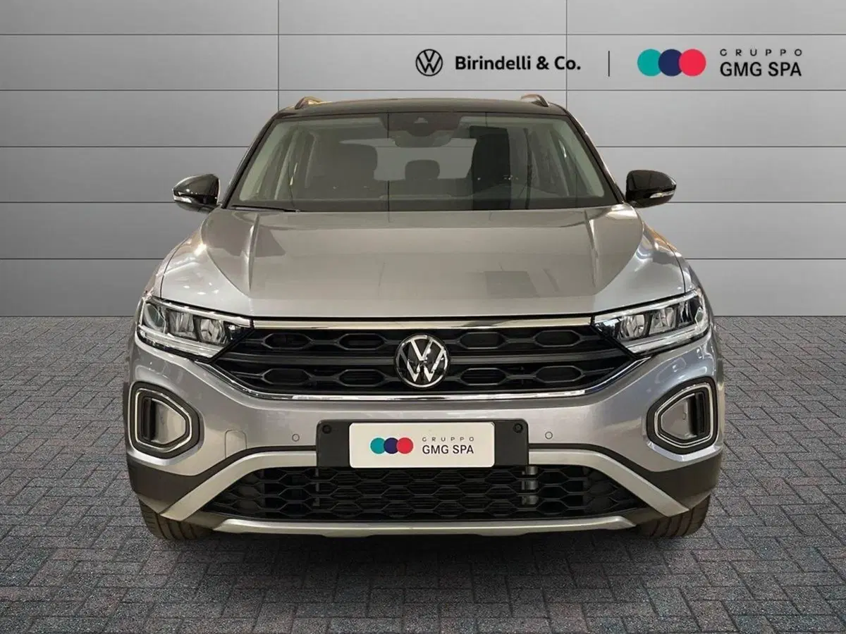 Volkswagen T-Roc usata a Firenze (2)